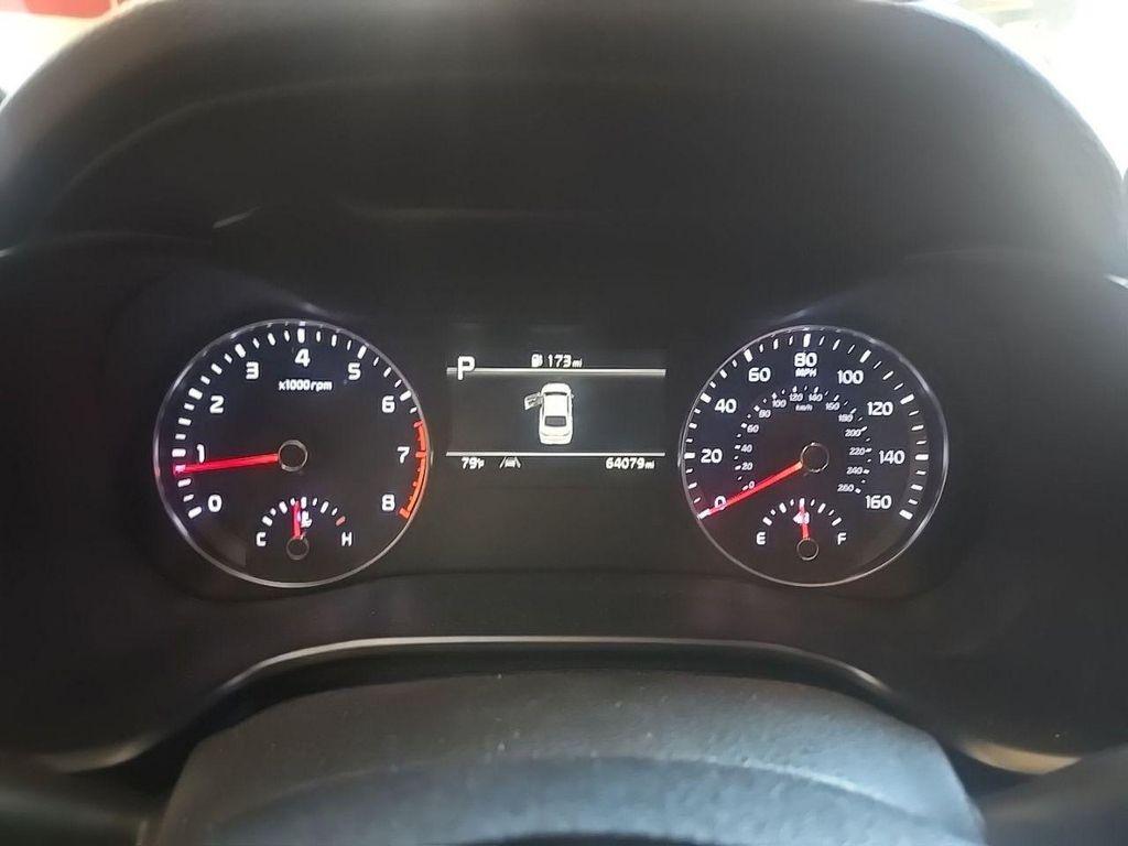 used 2024 Kia Forte car, priced at $17,388