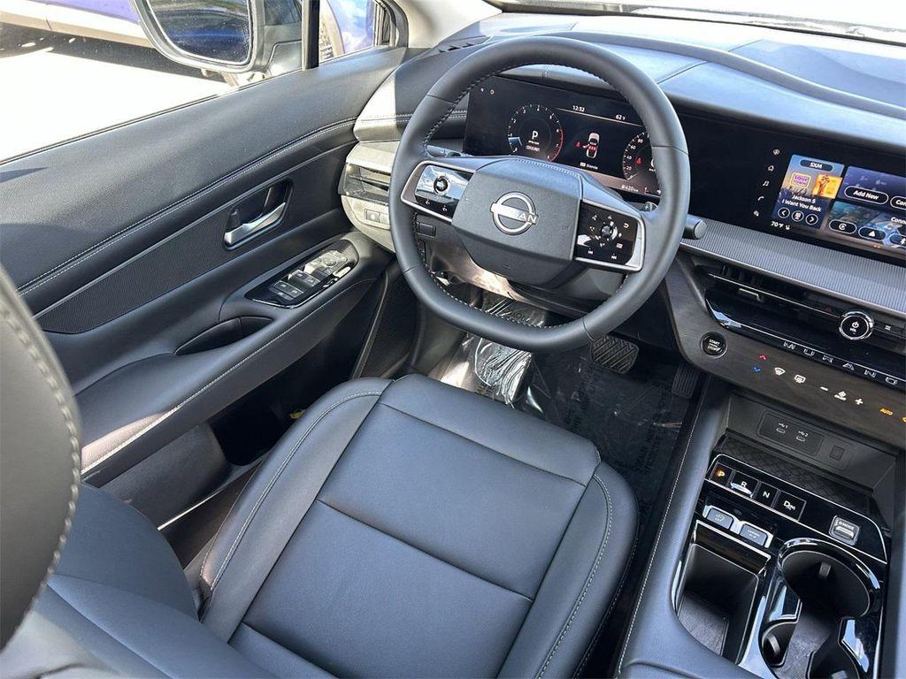 used 2025 Nissan Murano car, priced at $34,400