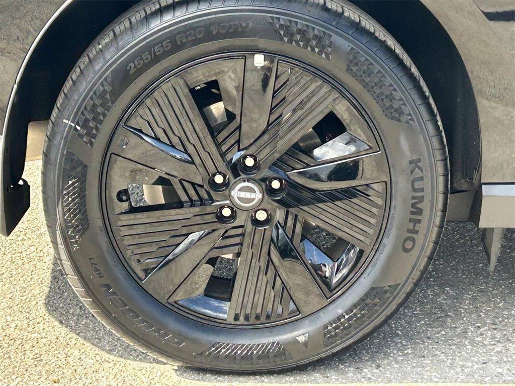 used 2025 Nissan Murano car, priced at $34,400