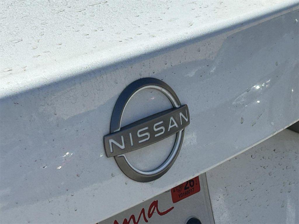 used 2025 Nissan Sentra car, priced at $18,723