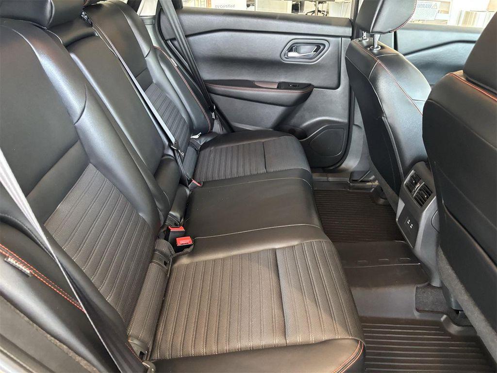 used 2025 Nissan Rogue car, priced at $30,995