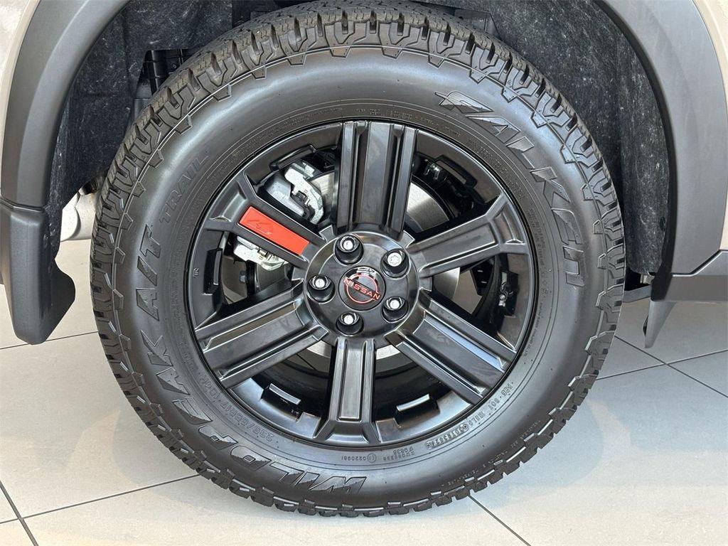 used 2025 Nissan Rogue car, priced at $30,995