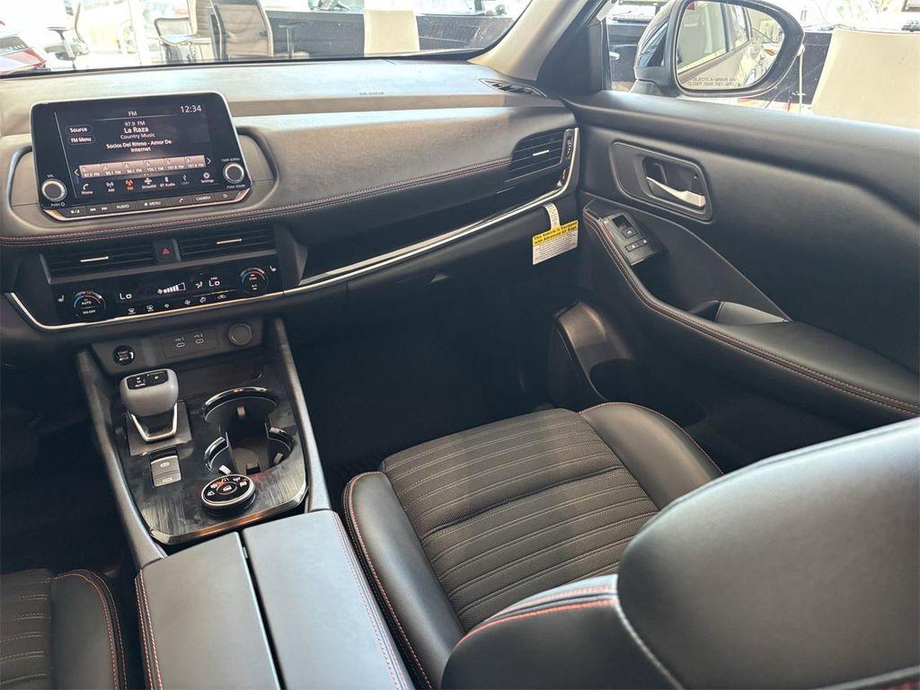 used 2025 Nissan Rogue car, priced at $30,995