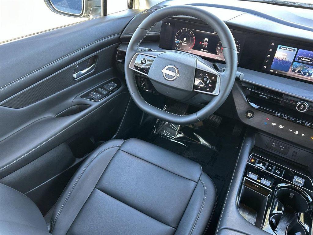 used 2025 Nissan Murano car, priced at $34,600