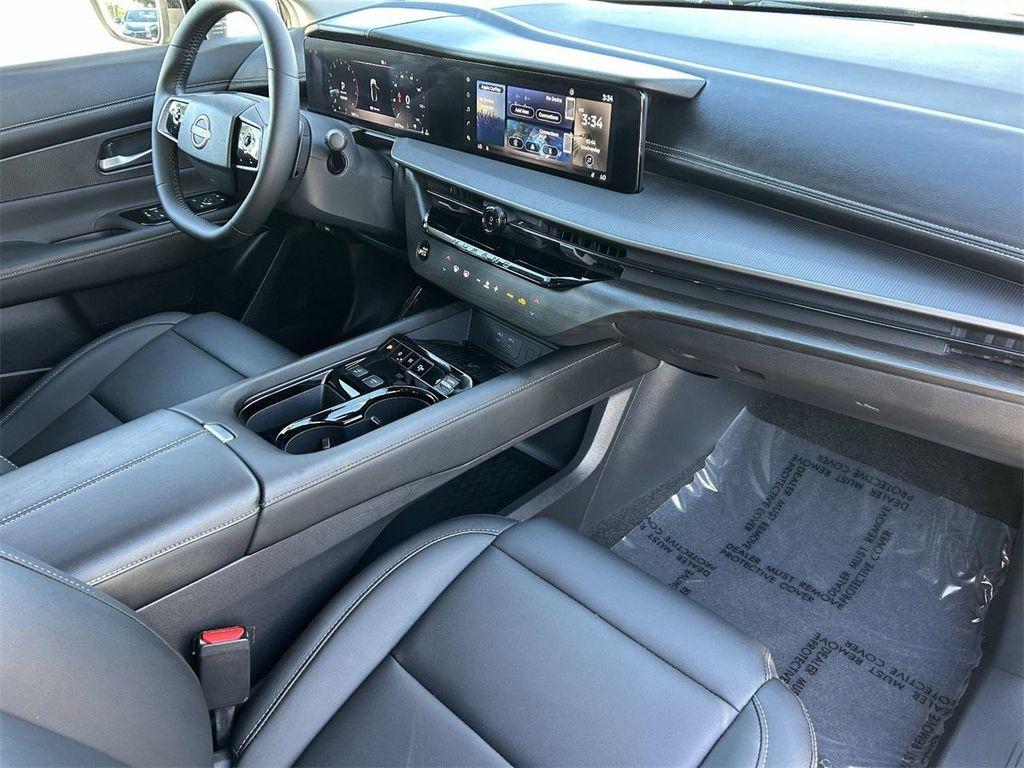 used 2025 Nissan Murano car, priced at $34,600