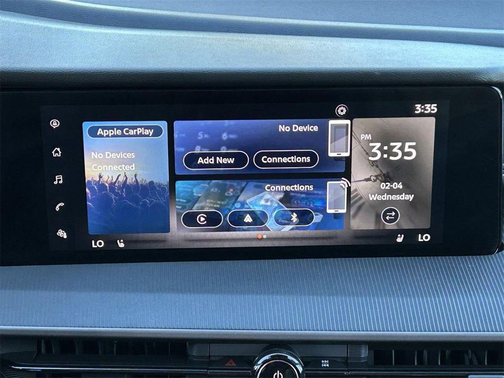 used 2025 Nissan Murano car, priced at $34,600