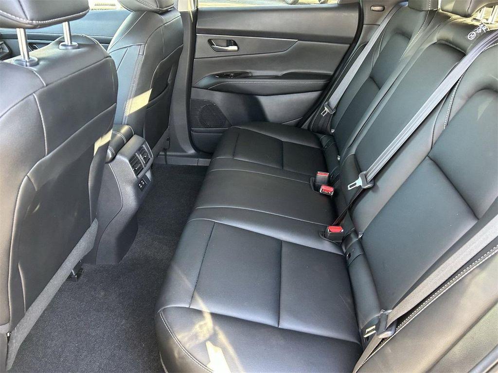 used 2025 Nissan Murano car, priced at $34,600