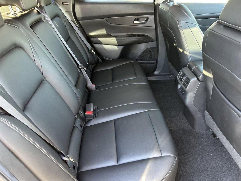 used 2025 Nissan Murano car, priced at $34,600