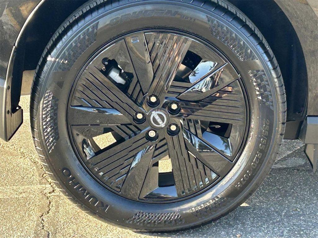 used 2025 Nissan Murano car, priced at $34,600