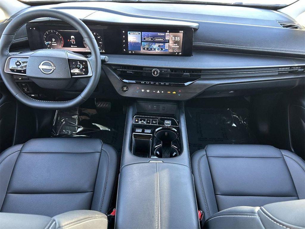 used 2025 Nissan Murano car, priced at $34,600