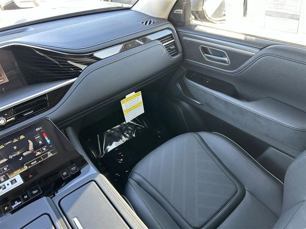 new 2026 INFINITI QX80 car, priced at $89,995