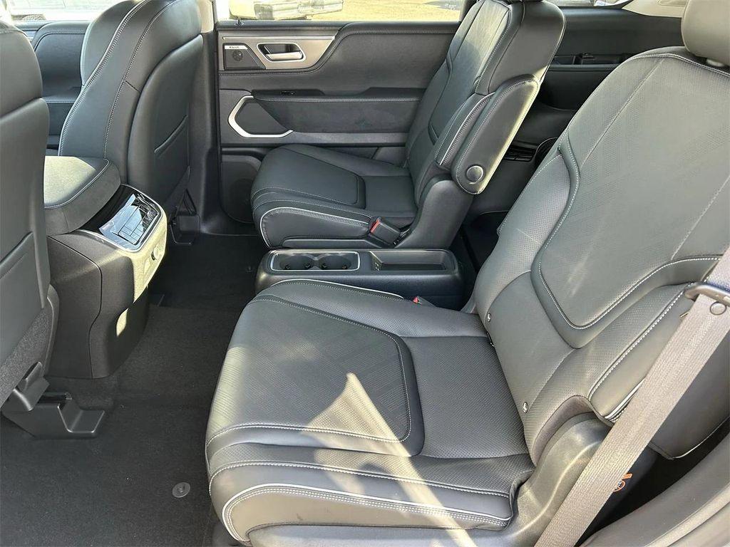 new 2026 INFINITI QX80 car, priced at $89,995