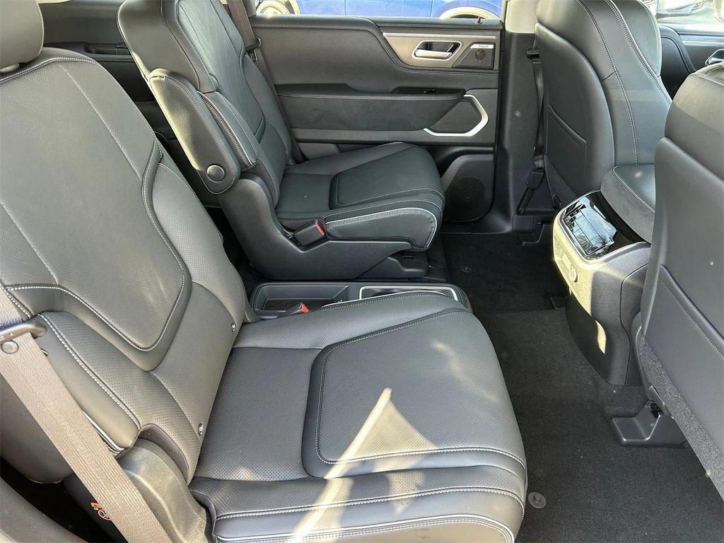 new 2026 INFINITI QX80 car, priced at $89,995