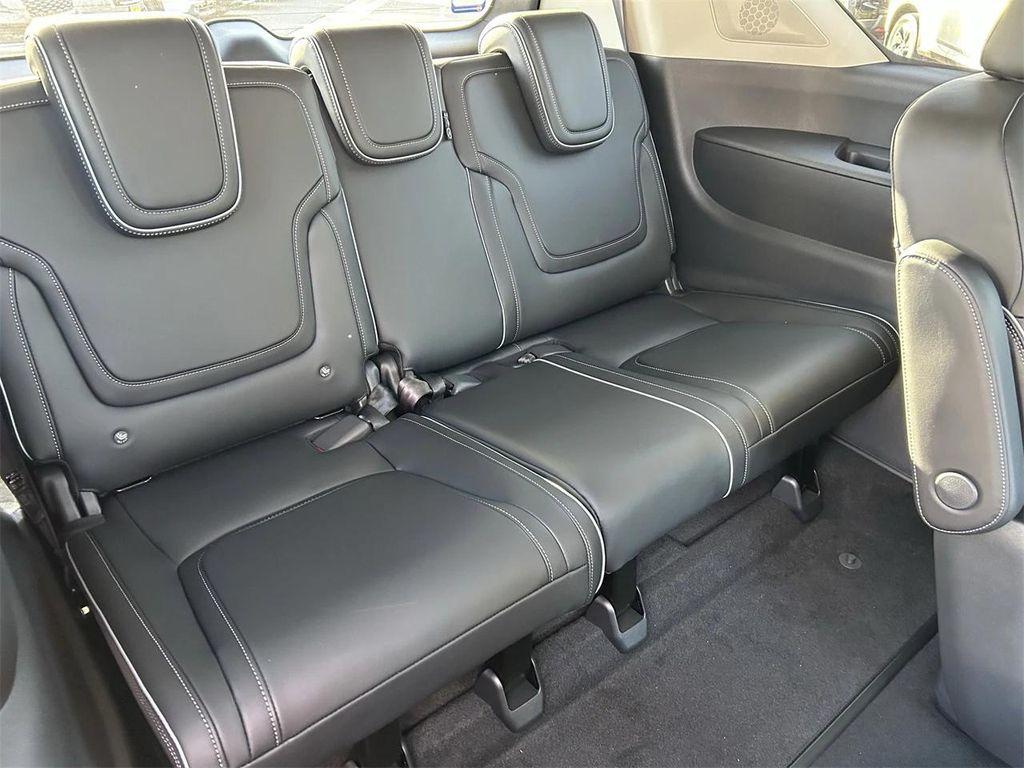 new 2026 INFINITI QX80 car, priced at $89,995