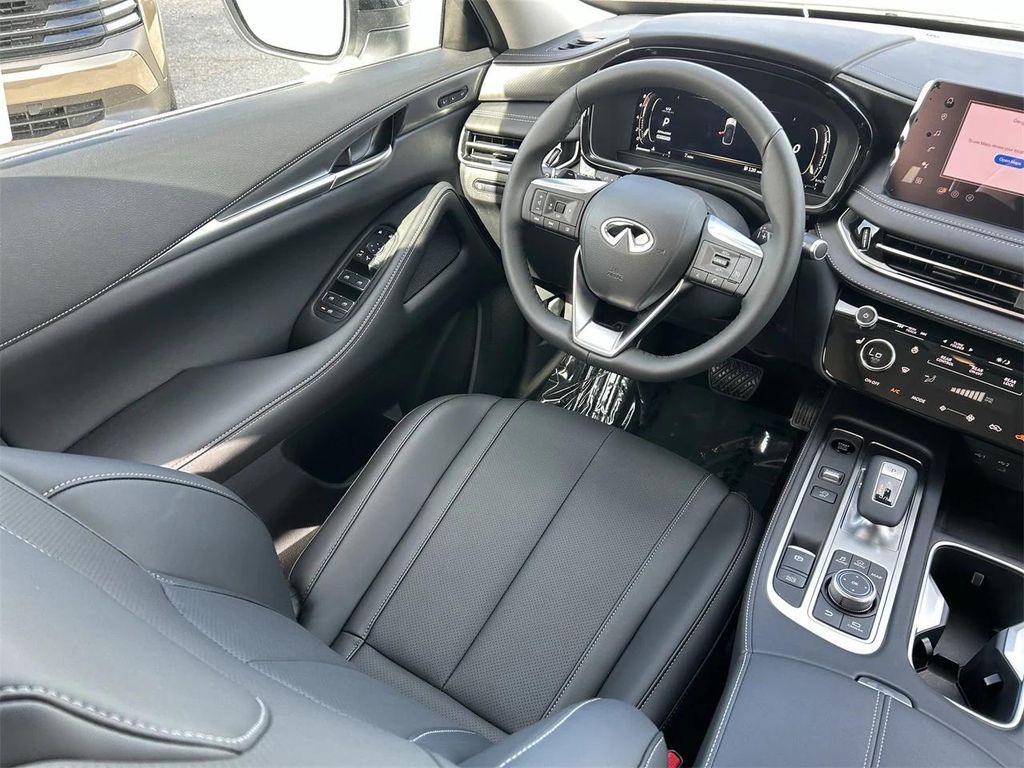 new 2026 INFINITI QX60 car, priced at $54,670