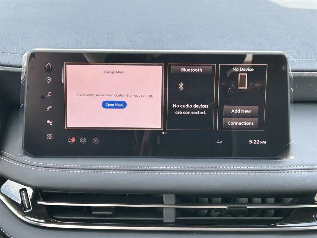 new 2026 INFINITI QX60 car, priced at $54,670