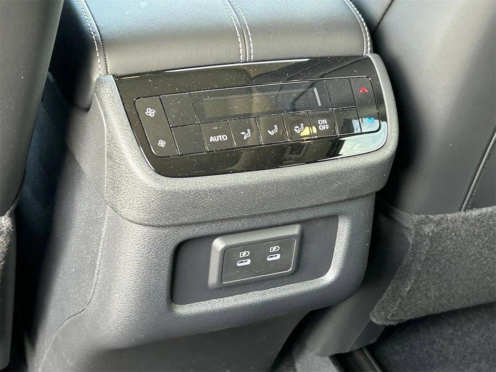 new 2026 INFINITI QX60 car, priced at $54,670