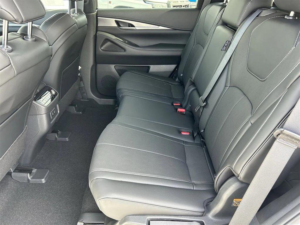 new 2026 INFINITI QX60 car, priced at $54,670