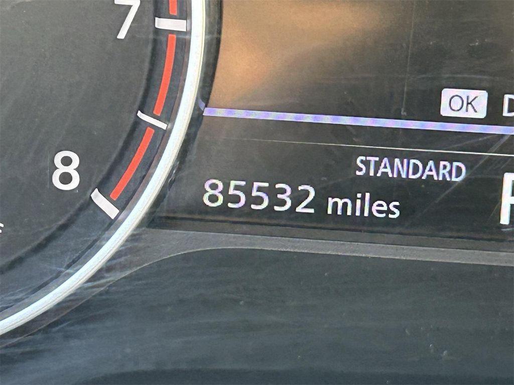 used 2022 Nissan Rogue car, priced at $20,895