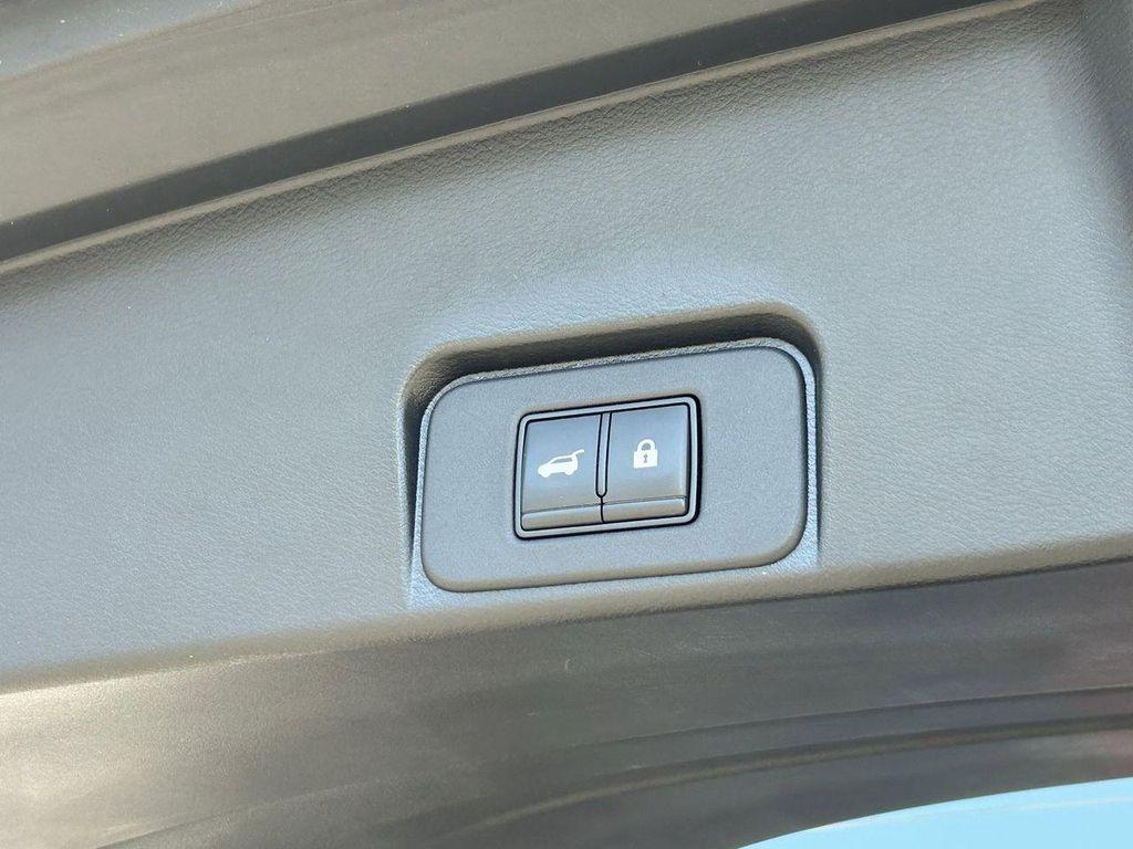 used 2022 Nissan Rogue car, priced at $18,500