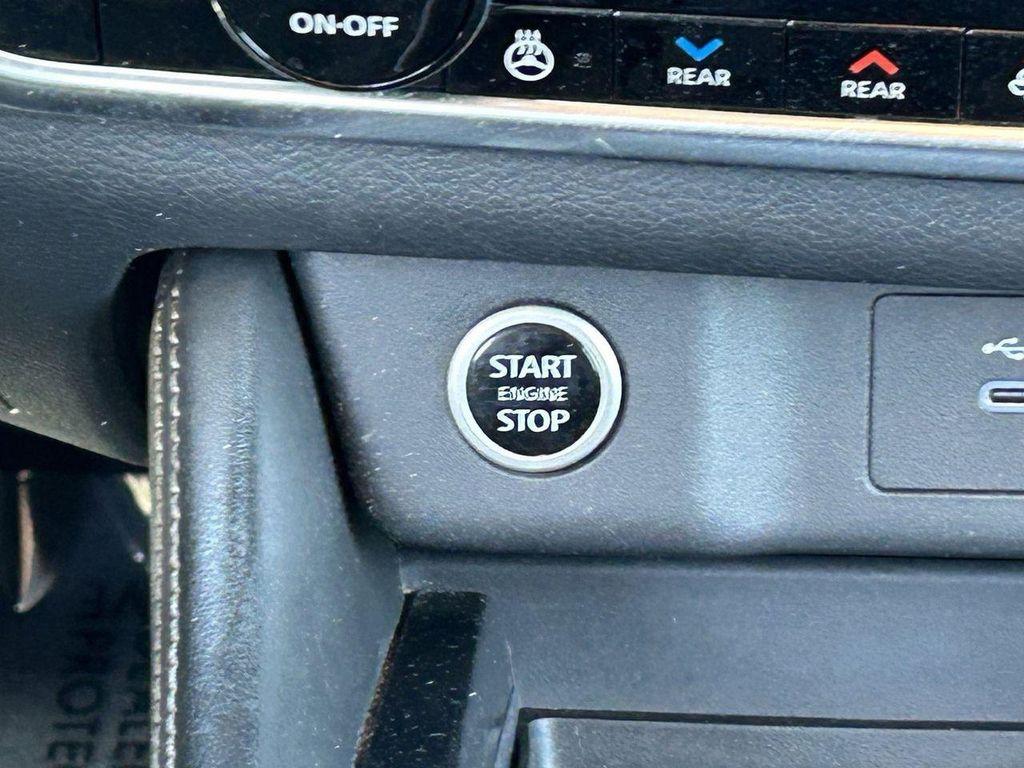 used 2022 Nissan Rogue car, priced at $18,500