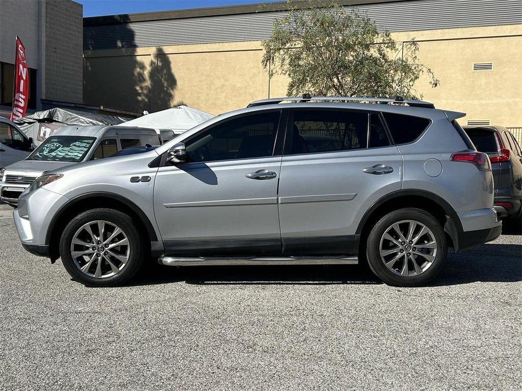 used 2016 Toyota RAV4 car, priced at $15,788