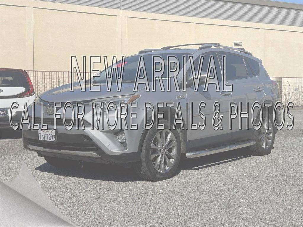 used 2016 Toyota RAV4 car, priced at $15,788