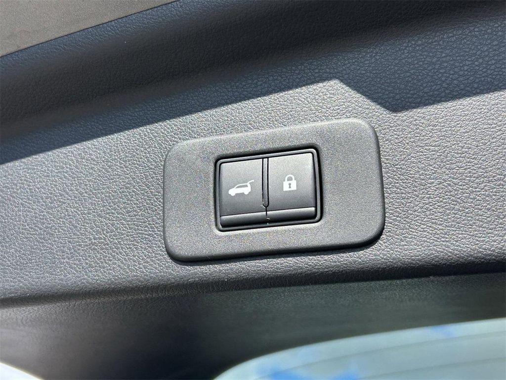 used 2025 Nissan Murano car, priced at $34,000