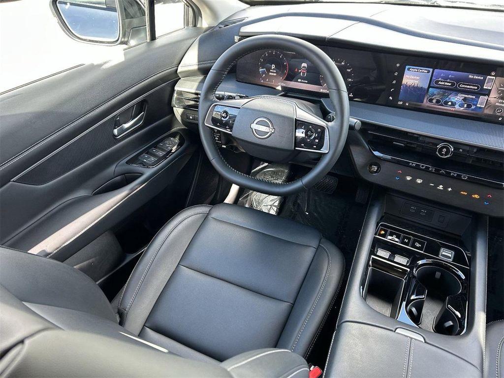 used 2025 Nissan Murano car, priced at $34,000