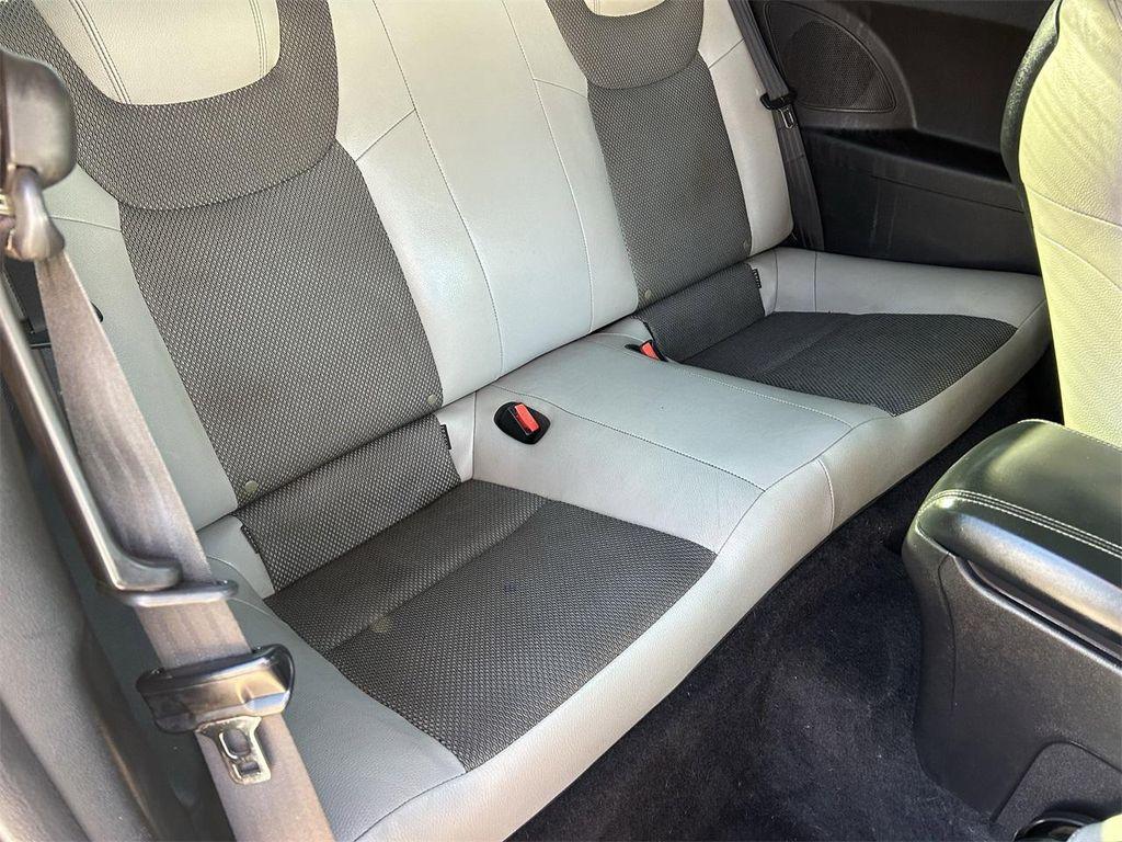 used 2015 Hyundai Genesis Coupe car, priced at $12,500