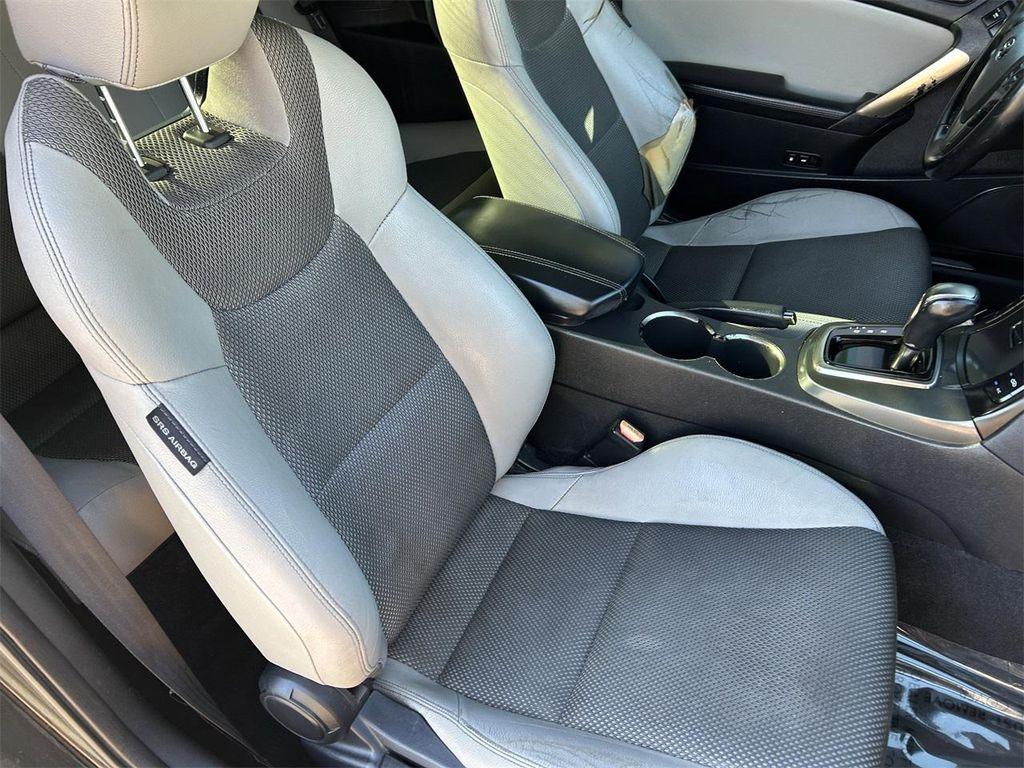 used 2015 Hyundai Genesis Coupe car, priced at $12,500