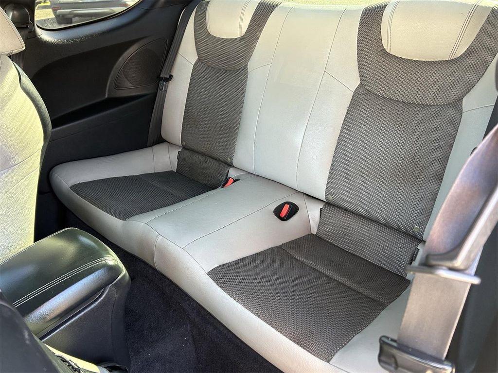 used 2015 Hyundai Genesis Coupe car, priced at $12,500