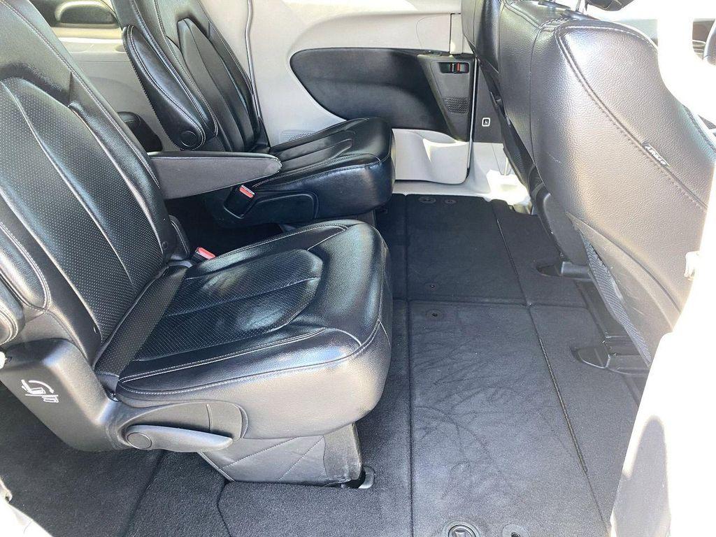 used 2022 Chrysler Pacifica car, priced at $19,888
