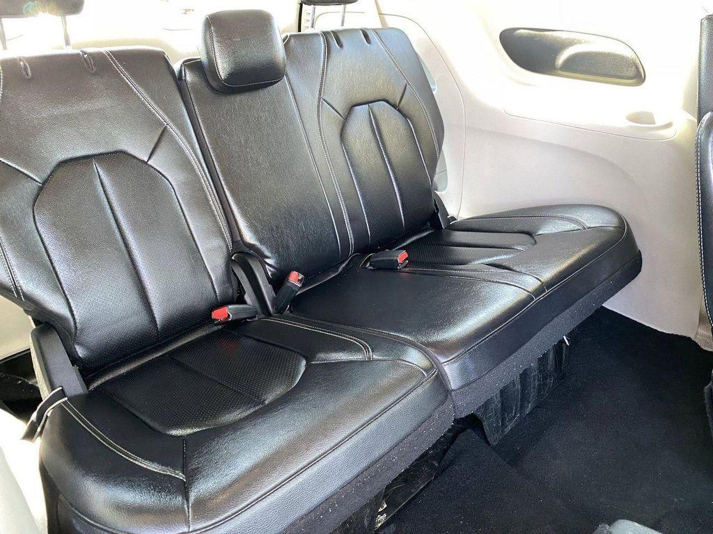 used 2022 Chrysler Pacifica car, priced at $19,888