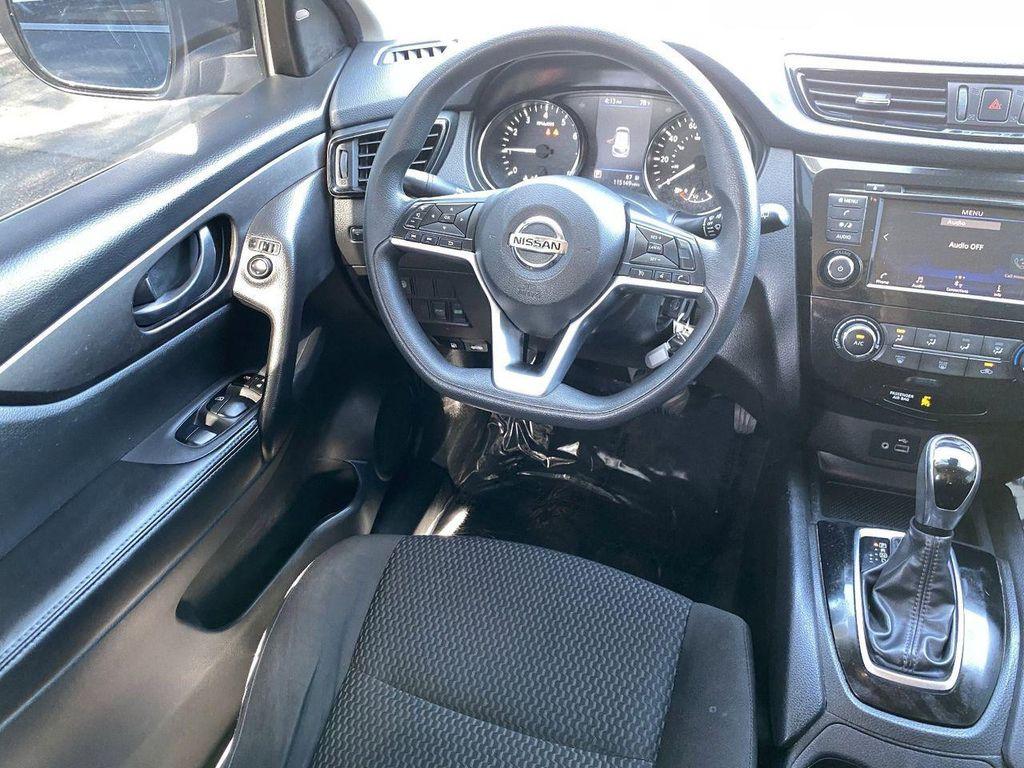 used 2020 Nissan Rogue Sport car, priced at $11,300