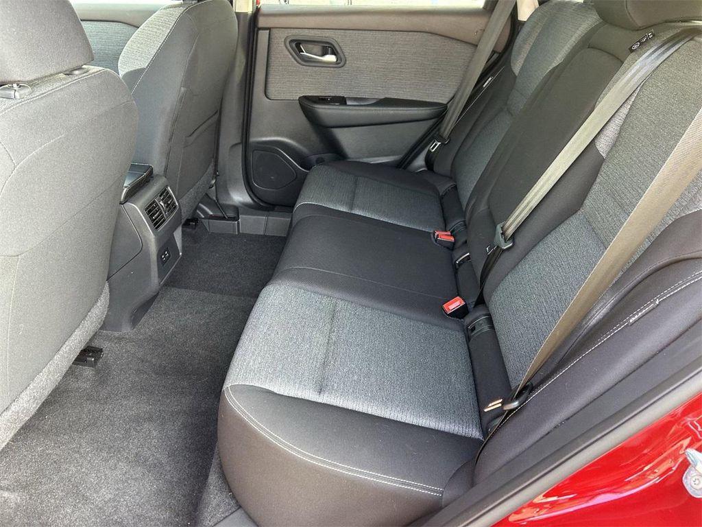 used 2023 Nissan Rogue car, priced at $20,400