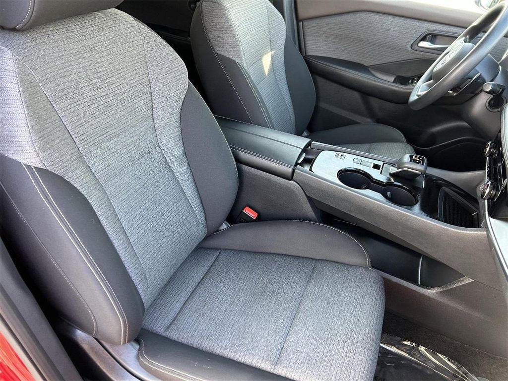 used 2023 Nissan Rogue car, priced at $20,400