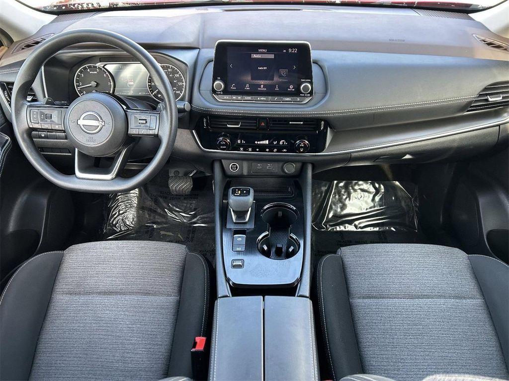 used 2023 Nissan Rogue car, priced at $20,400