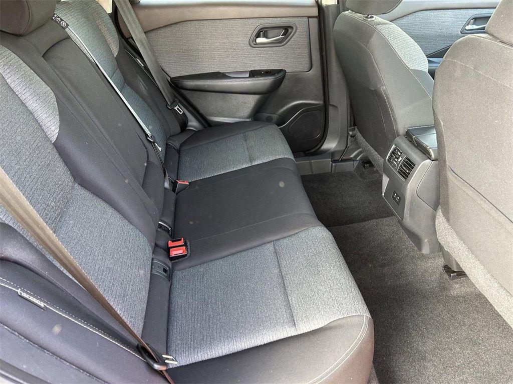 used 2023 Nissan Rogue car, priced at $20,400