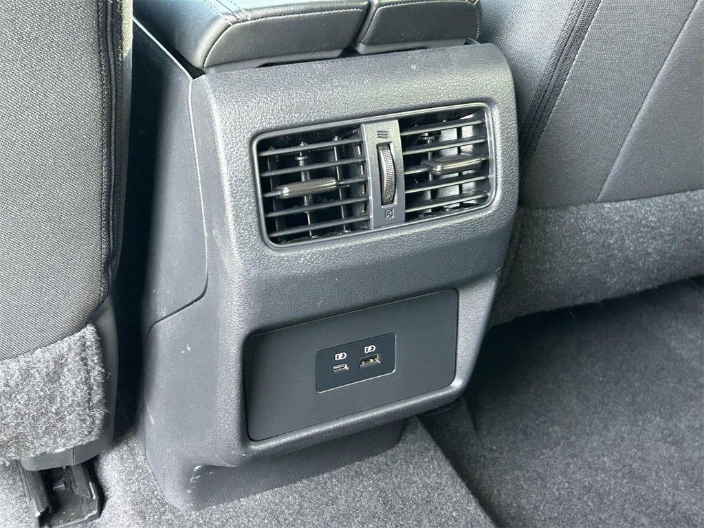 used 2023 Nissan Rogue car, priced at $20,400