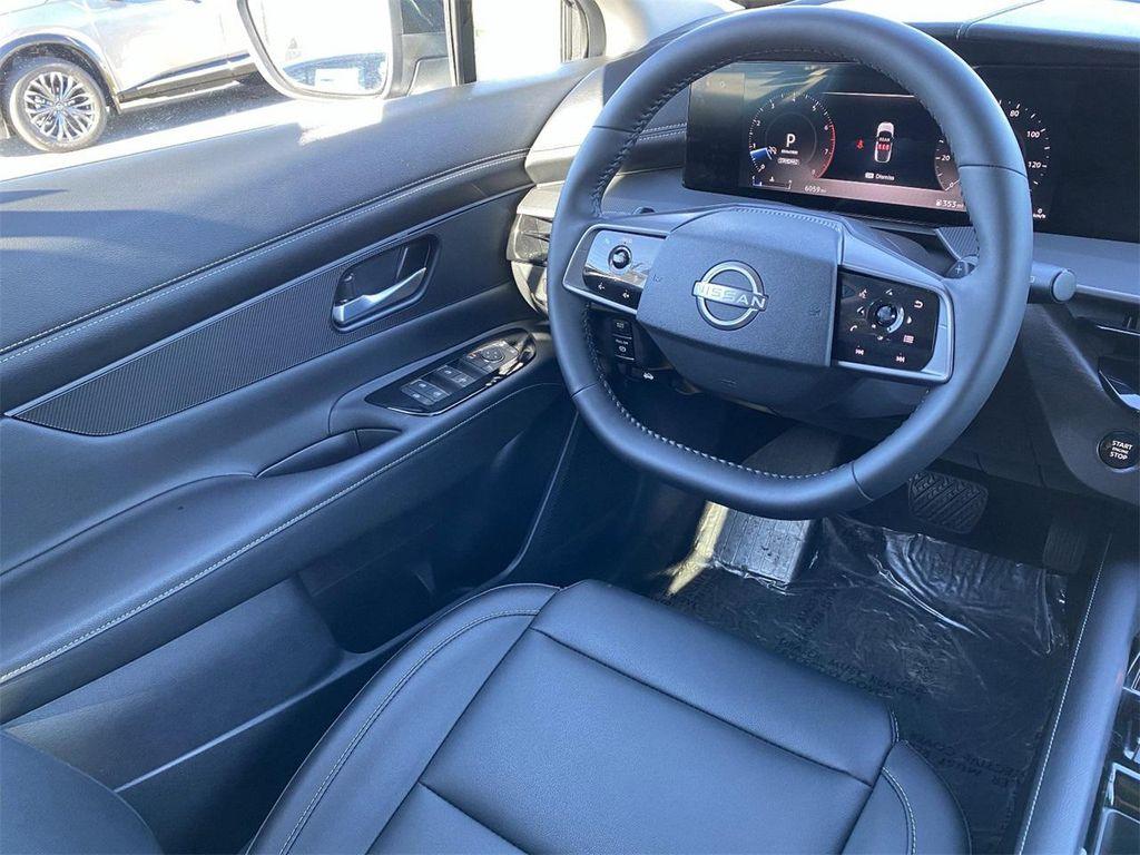 used 2025 Nissan Murano car, priced at $32,900