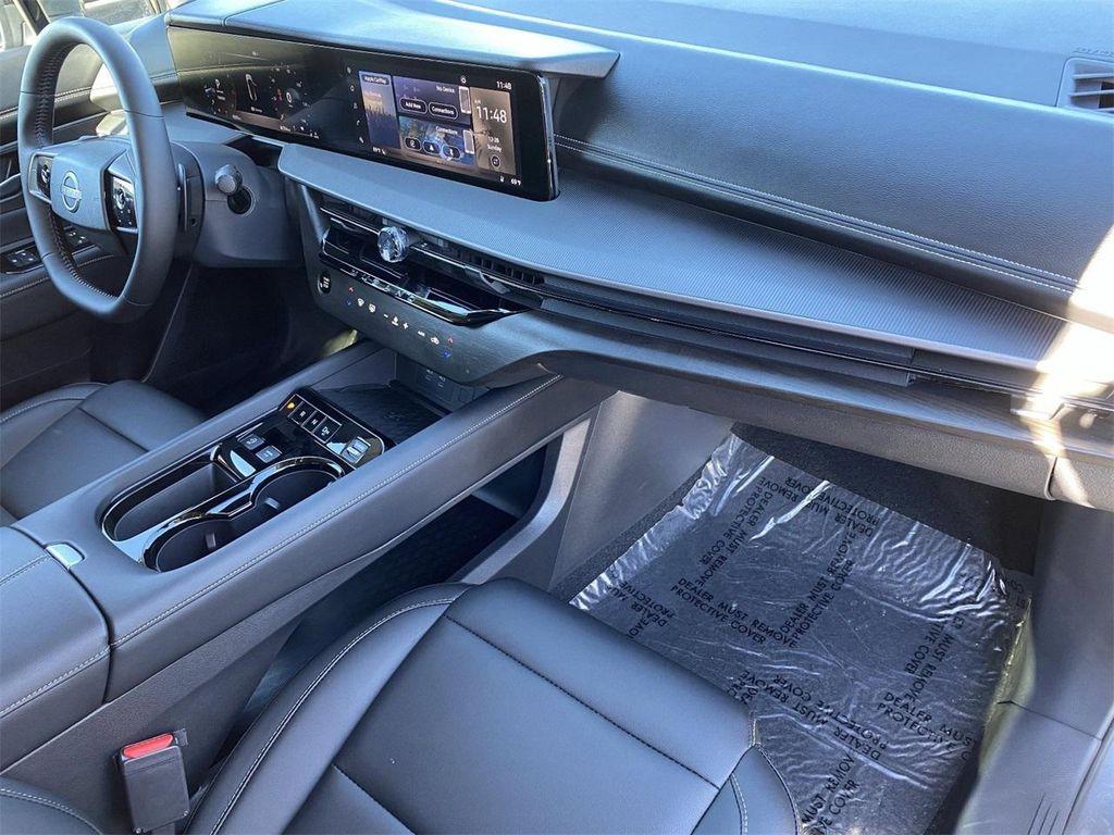 used 2025 Nissan Murano car, priced at $32,900