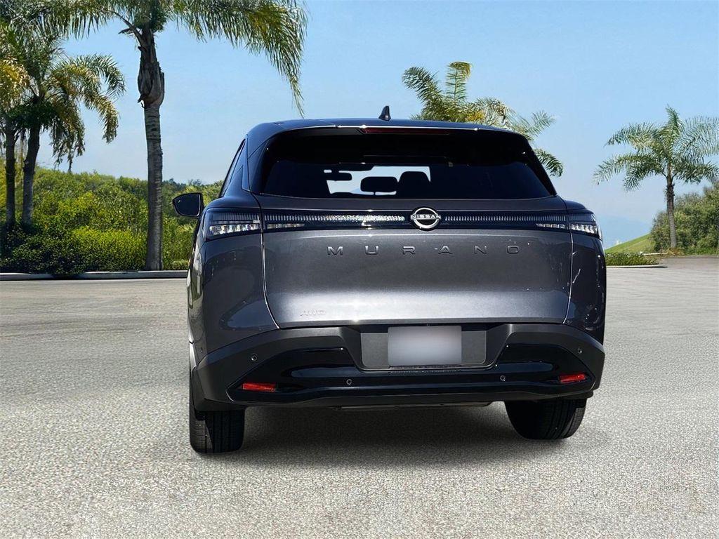 used 2025 Nissan Murano car, priced at $32,900