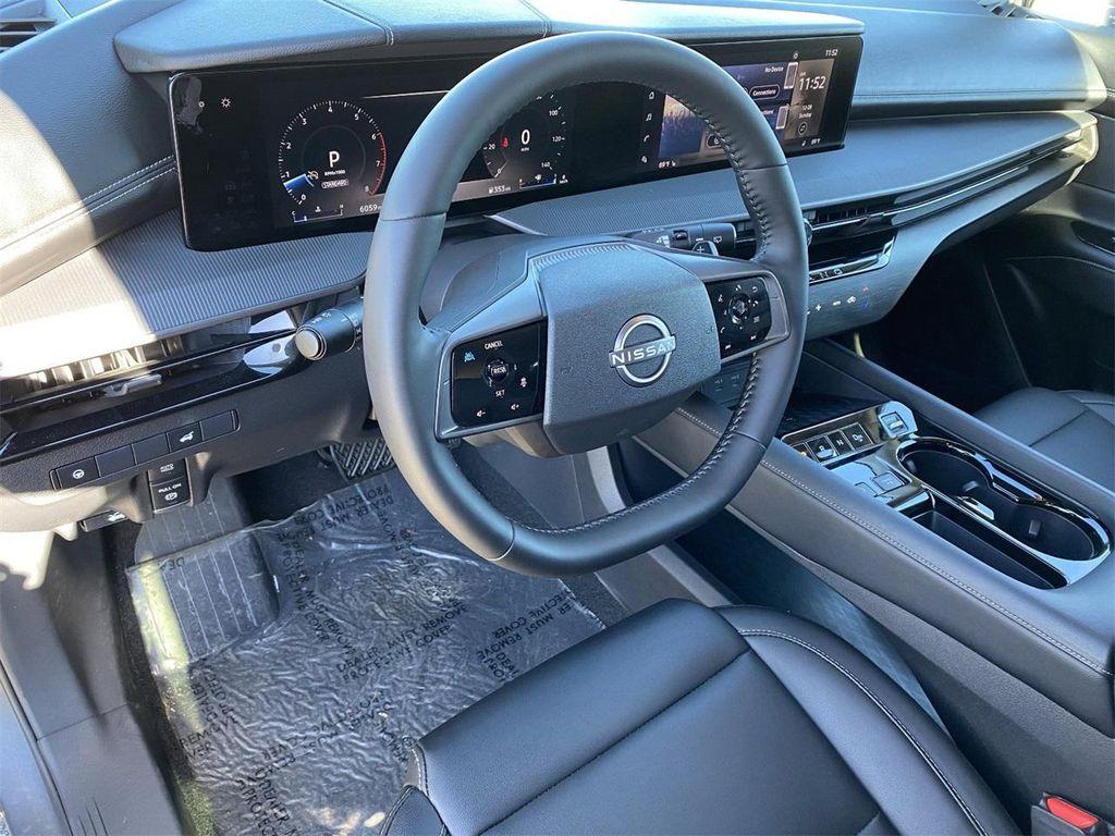 used 2025 Nissan Murano car, priced at $32,900