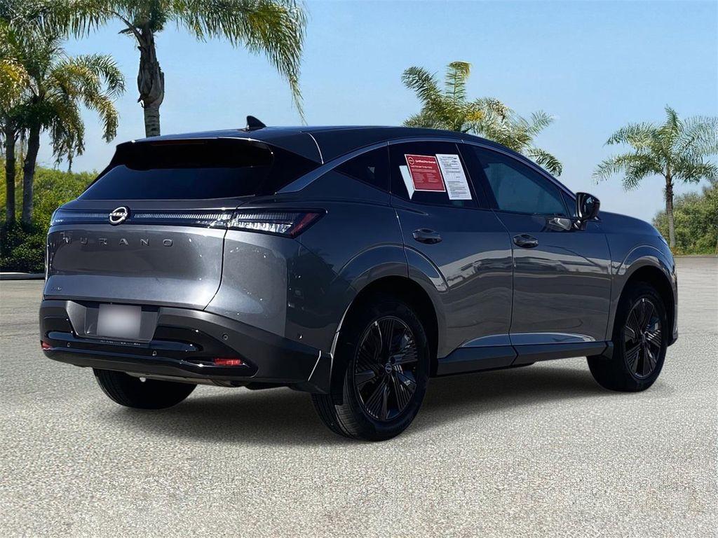 used 2025 Nissan Murano car, priced at $32,900