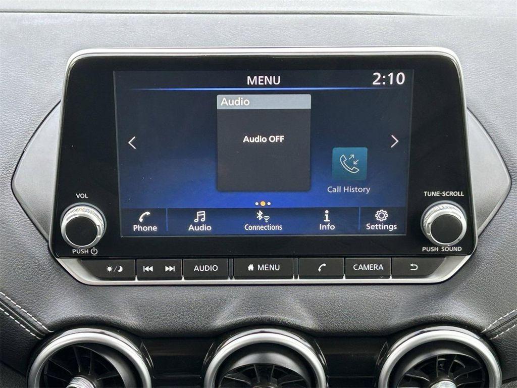 used 2023 Nissan Sentra car, priced at $17,500