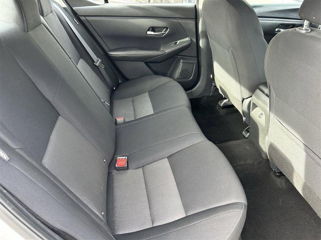 used 2023 Nissan Sentra car, priced at $17,500