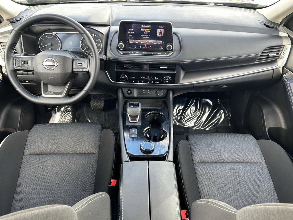 used 2025 Nissan Rogue car, priced at $24,995