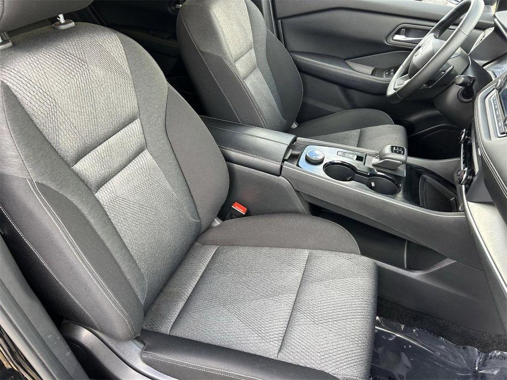 used 2025 Nissan Rogue car, priced at $24,995