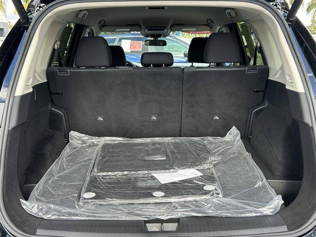 used 2025 Nissan Rogue car, priced at $24,995